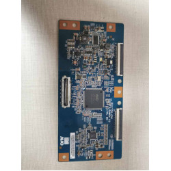 Placa T-CON T315HW04-V3 para TV Samsung LE46C650L1W Placa T-CON T315HW04-V3 para TV Samsung LE46C650L1W