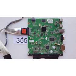 Placa MAIN Eax66384803(1.0) LW57A