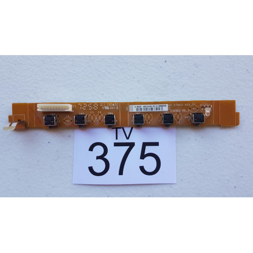 Botonera 4H.07N03.A00 (E162032)
