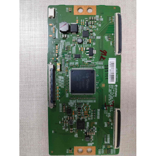 Circuito Electrónico o Placa T-CON 6870C-0535B Circuito Electrónico o Placa T-CON 6870C-0535B