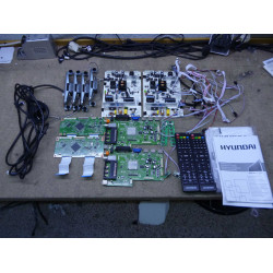 Despiece TV Hyundai T50