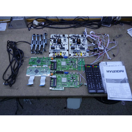 Despiece TV Hyundai T50