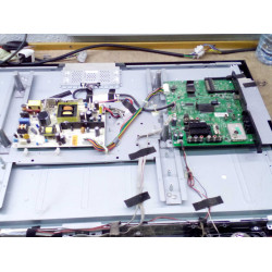 Despiece Oki V40B Fhsu