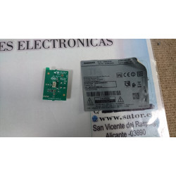Botón de Encendido Sensor IR SH1 94V-0