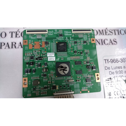 Placa T-com S240LABMB3V0.6
