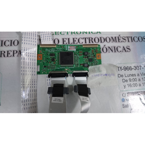 Placa T-com 6870C-4000H