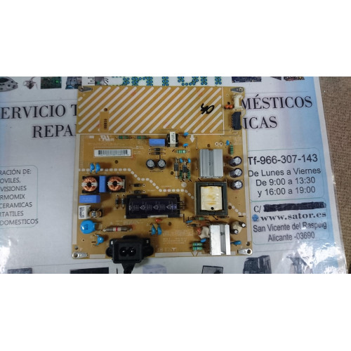 Fuente de Alimentación EAY64310601/EAX66851401