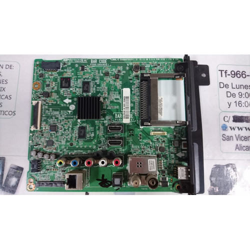 Placa MAIN EAX66873003