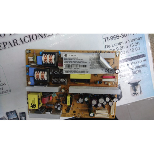 Fuente Alimentación EAX31845101