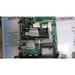 Placa MAIN EAX6908360311 para TV LG