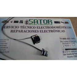 Botón de Encendido Sensor IR JU7500