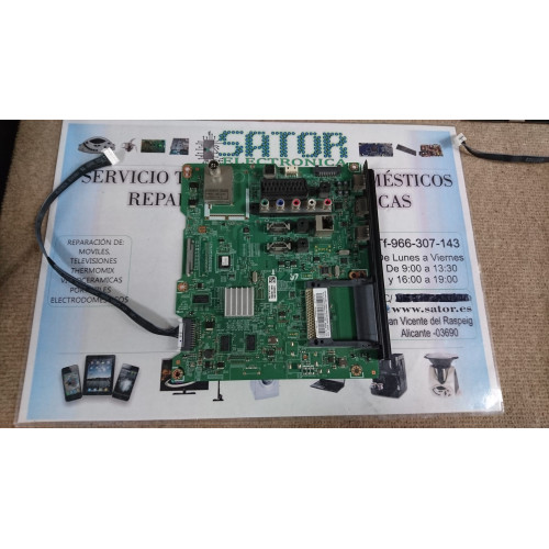 MAIN Board, Placa MAIN BN97-06298G
