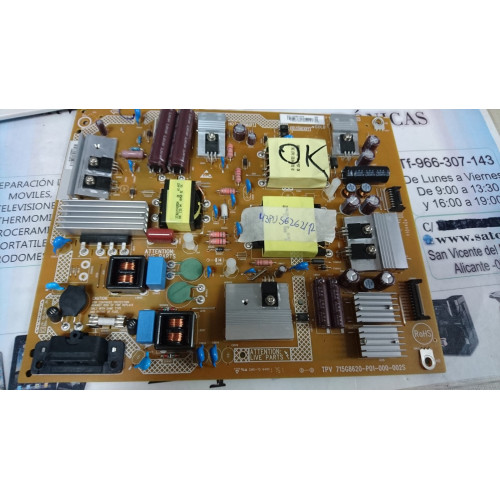 Fuente Alimentación 715G8620-P01-000-002S