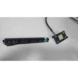 Botonera EBT64589002 y Módulo WIFI TWCM-K305D