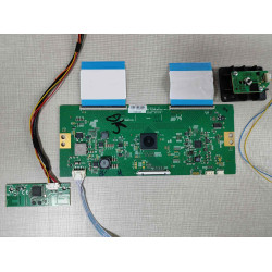 Circuito Electrónico o Placa T-CON 6870C-0631B