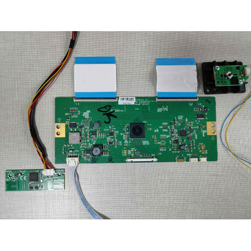Circuito Electrónico o Placa T-CON 6870C-0631B