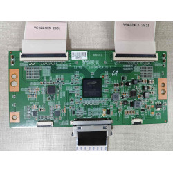 Circuito Electrónico o Placa T-CON 13VNB_FP_SQ60MB4C4LV0.0