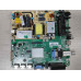 Circuito Electonico Placa MAIN CV9202H-BPW