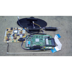 Despiece TV Samsung UE22D5003 Bw