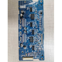 Circuito Electrónico o Placa T-CON SSL4055_2E4A