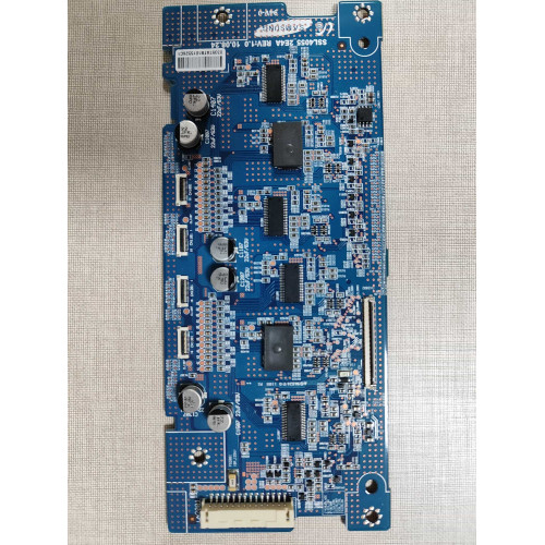 Circuito Electrónico o Placa T-CON SSL4055_2E4A