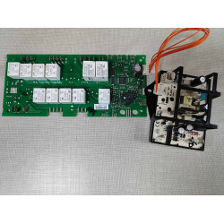Placa de Potencia 56000000006087 y Placa de Alimentación 00656768