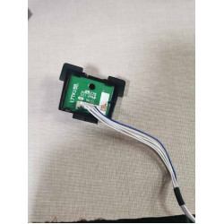 Botonera 17TK155 con Receptor IR para Televisores