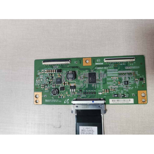 Placa T-CON V390HJ1-CE3 Placa T-CON V390HJ1-CE3