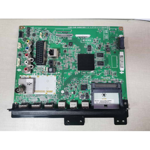 Placa Base EBT64032603 para Televisores LG
