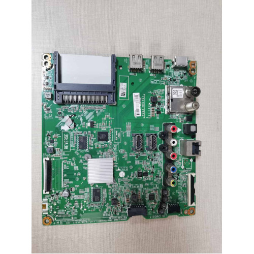 Placa MAIN EAX67703503 (1.1) para Televisores LG