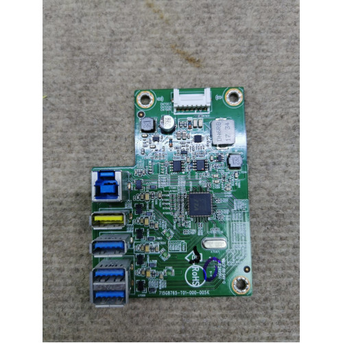 Placa Electrónica 715G8765-T01-000-005K – Repuesto Original para Monitores Aoc Placa Electrónica 715G8765-T01-000-005K – Repuesto Original para Monitores Aoc