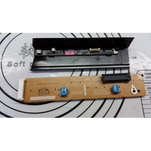 Botonera Placa X-buffer LJ41-08460A