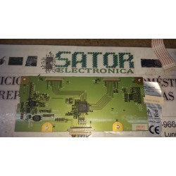 Placa de Circuito de un Televisor LC370W01-A5K1
