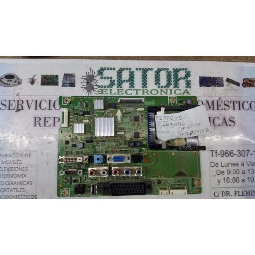 Placa MAIN BN41-01315B