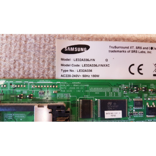 Placa MAIN BN41-00980B