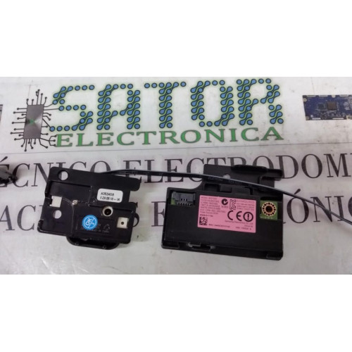Módulo WIFI y Botonera BN59-01161A (WIDT30Q)