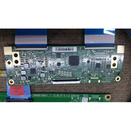 Placa T-com HV320FHB-N00