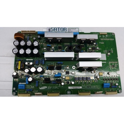Placa YSUS MAIN LJ41-02668A (LJ92-01256A)