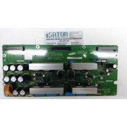 Placa de Circuito de una Television Y-buffer o y Scan Drive Placa de Circuito de una Television Y-buffer o y Scan Drive