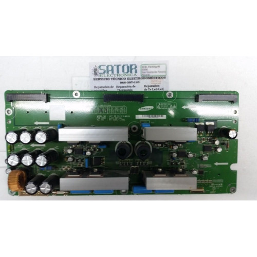 Placa de Circuito de una Television Y-buffer o y Scan Drive Placa de Circuito de una Television Y-buffer o y Scan Drive