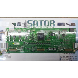 Circuito de una Placa Inverter 6870QCE014B (6871QCH034A)