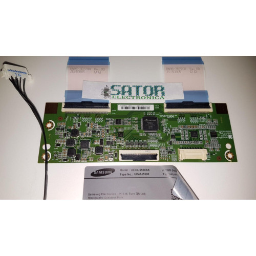 Placa T-CON HV320FHB-N10