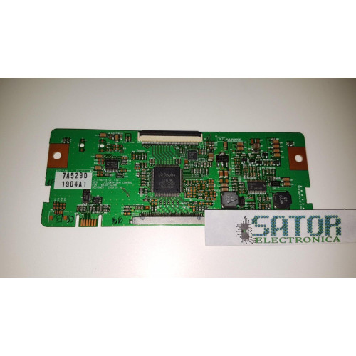 Placa T-CON LC320WXN-SBA1 6870C-0238B Placa T-CON LC320WXN-SBA1 6870C-0238B
