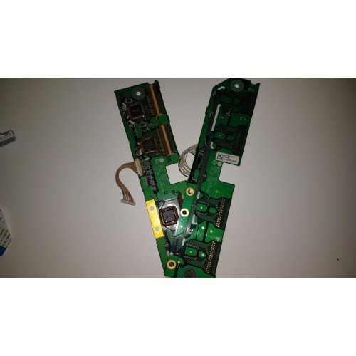 Circuito de una Television Bottom 6871QDH095A