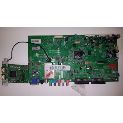 Placa MAIN 17MB22-2 Sanyo CE26LD81 Placa MAIN 17MB22-2 Sanyo CE26LD81