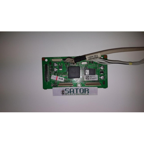 Placa T-CON EBR63632302