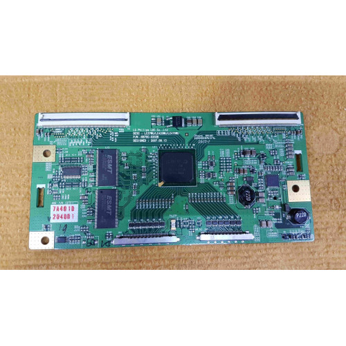 Placa T-CON LC37WU LC20WU
