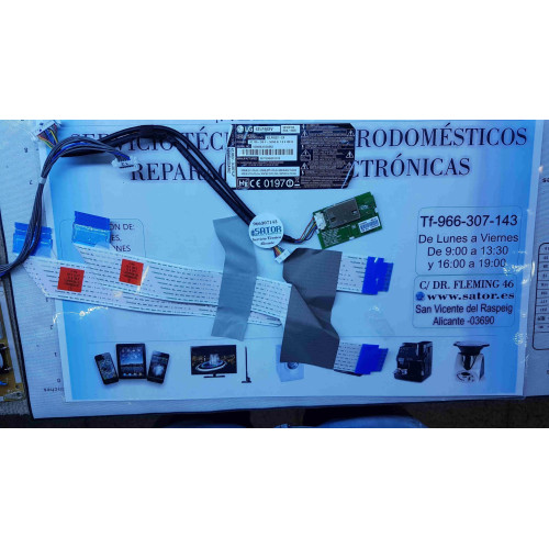 Módulo WIFI 42LF652V LGSBW41