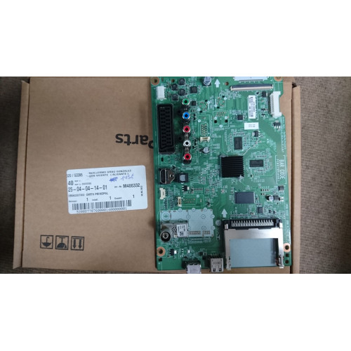Nuevo Circuito MAIN Board EBU62307302