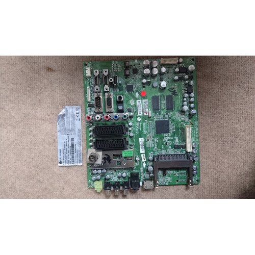 Placa MAIN Board 89EBR030-0917